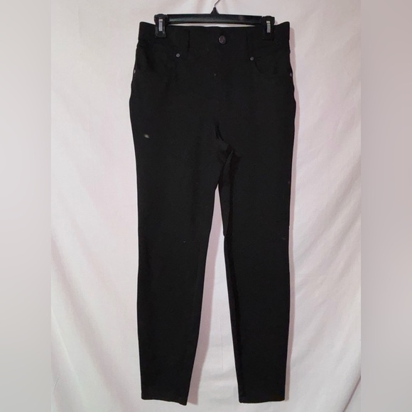 Simply Vera Vera Wang Pants - Simply Vera Vera Wang Black Skinny Pants
